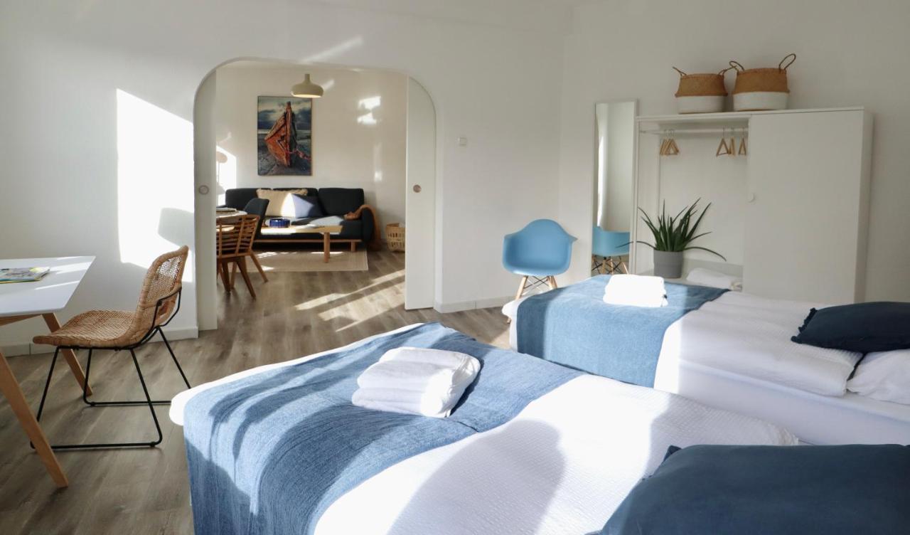 Boho Apartment: Netflix + Balcony + Bathtub Appartement Essen